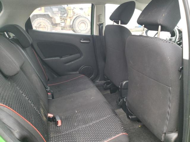 Photo 10 from auction – 2011 MAZDA MAZDA2 with VIN JM1DE1HY1B0123067