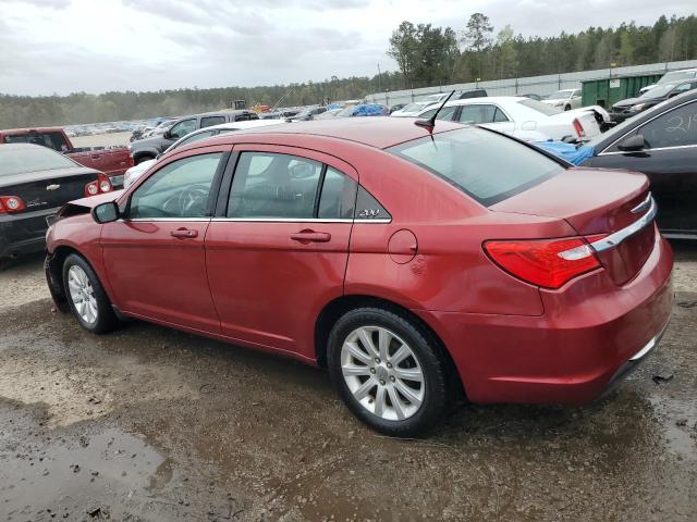 Photo 2 from auction – 2011 CHRYSLER 200 TOURIN with VIN 1C3BC1FG5BN595190