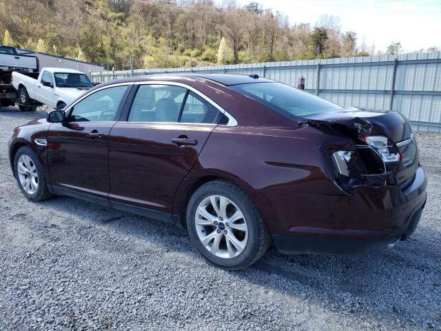 Photo 2 from auction – 2012 FORD TAURUS SEL with VIN 1FAHP2HW9CG114244
