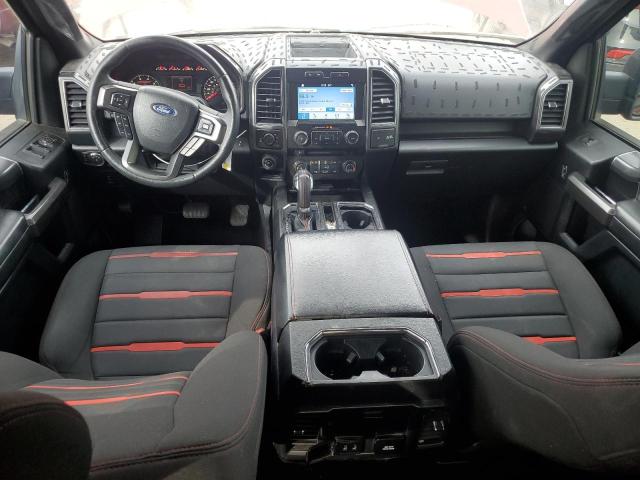 Photo 8 from auction – 2017 FORD F150 SUPER with VIN 1FTEW1EF0HFC03180