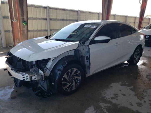HONDA CIVIC EX 2016 z numerem VIN 19XFC2F76GE207057 - Zdjęcie z aukcji