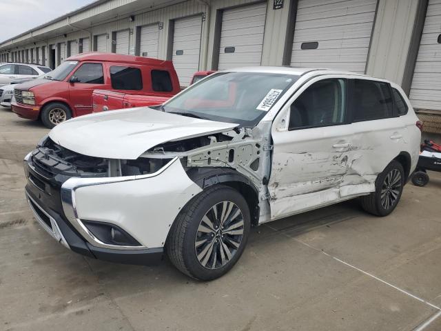 MITSUBISHI OUTLANDER 2020 with VIN JA4AD3A37LZ013762 - Photo from auction