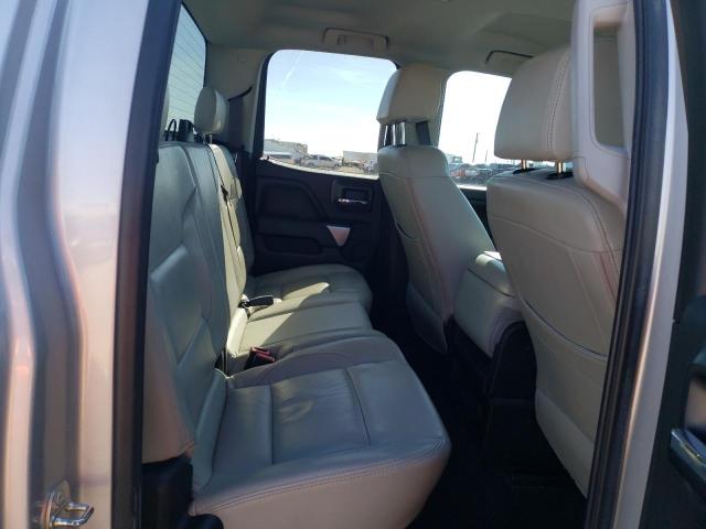 Photo 10 from auction – 2016 CHEVROLET SILVERADO with VIN 1GCVKREC4GZ173680