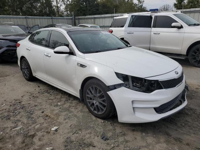 Photo 4 from auction – 2016 KIA OPTIMA EX with VIN 5XXGU4L31GG120589