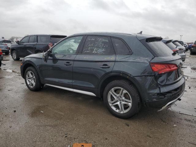 Photo 2 from auction – 2018 AUDI Q5 PREMIUM with VIN WA1ANAFY7J2013739