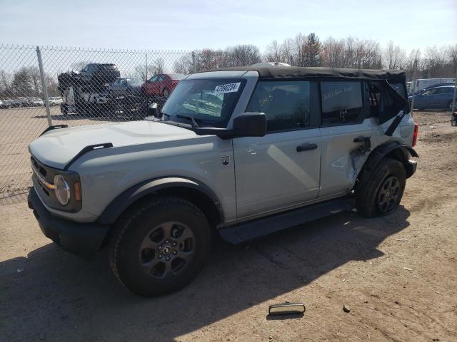FORD BRONCO BAS 2022 with VIN 1FMEE5BP5NLB18187 - Photo from auction