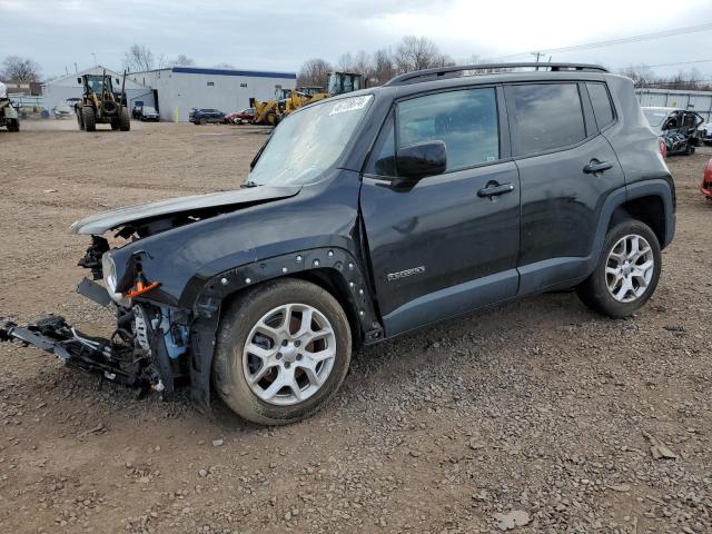 JEEP RENEGADE L 2015 with VIN ZACCJABT2FPC24865 - Photo from auction