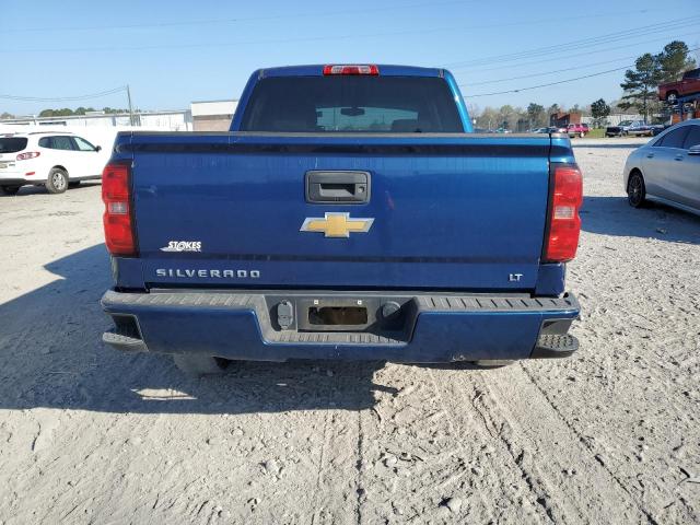 Photo 6 from auction – 2016 CHEVROLET SILVERADO with VIN 3GCUKREC9GG375992