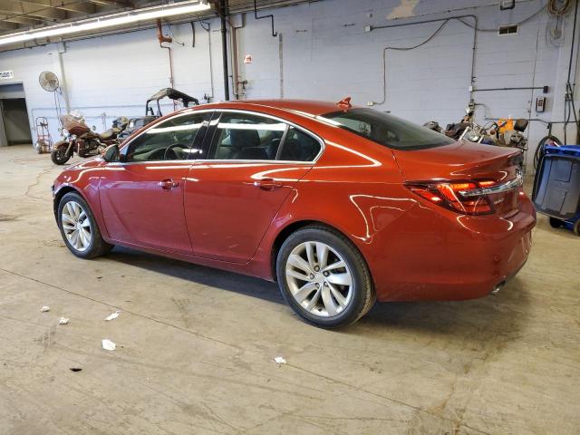 Photo 2 from auction – 2014 BUICK REGAL with VIN 2G4GK5EX9E9324889