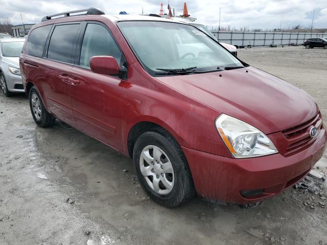 Photo 4 from auction – 2008 KIA SEDONA EX with VIN KNDMB233486246619