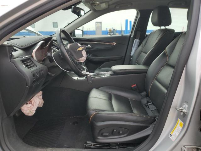 Photo 7 from auction – 2018 CHEVROLET IMPALA PRE with VIN 2G1125S33J9157850