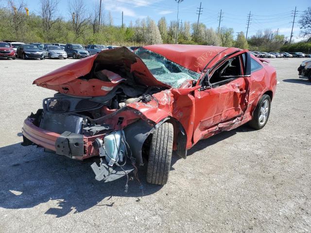 Photo 1 from auction – 2009 PONTIAC G5 with VIN 1G2AS18H997182062