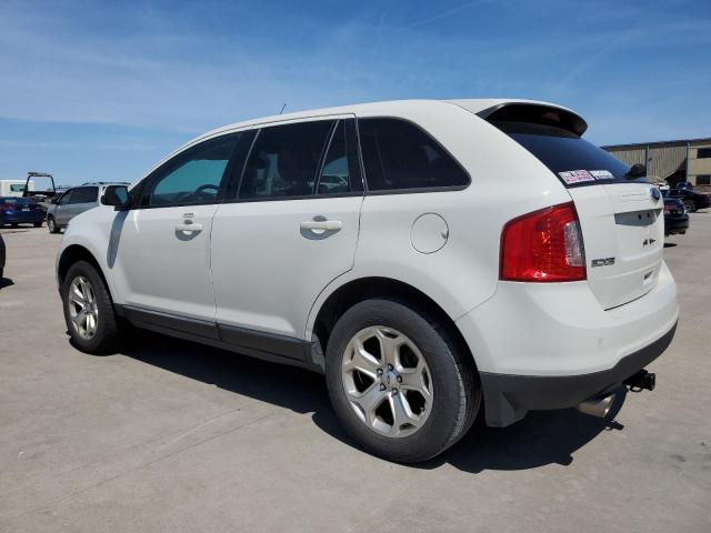 Photo 2 from auction – 2013 FORD EDGE SEL with VIN 2FMDK4JC0DBB59287