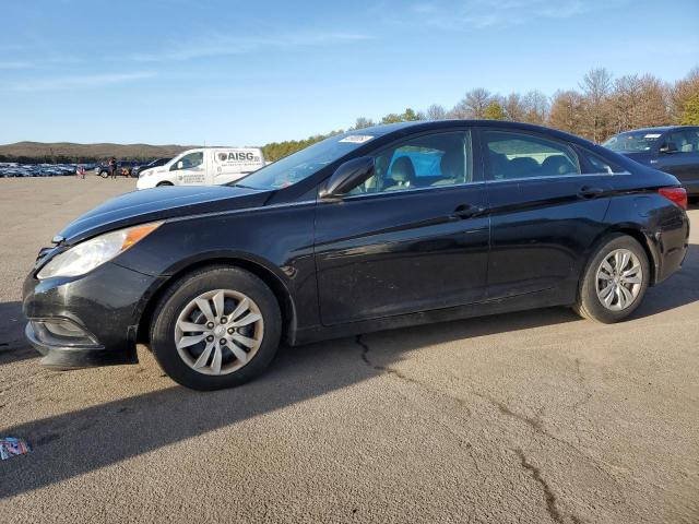 HYUNDAI SONATA GLS 2011 with VIN 5NPEB4AC5BH263557 - Photo from auction
