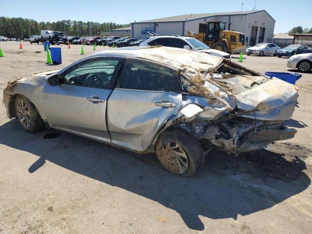 Photo 2 from auction – 2017 HONDA CIVIC EX with VIN 19XFC2F7XHE019577