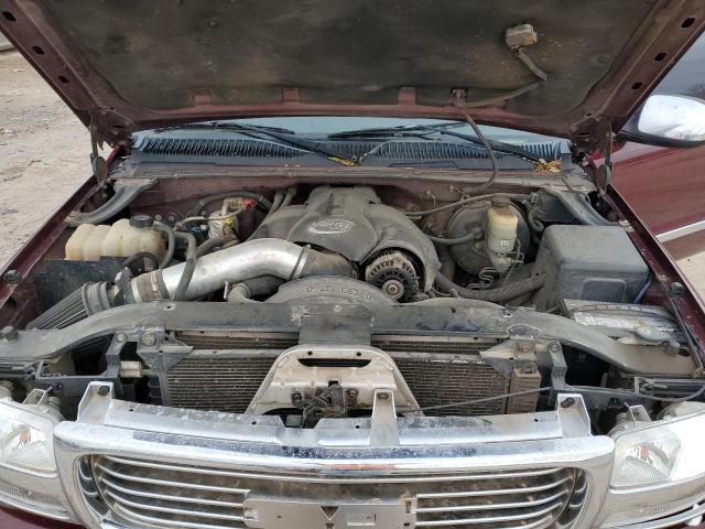 Photo 11 from auction – 2002 GMC NEW SIERRA with VIN 2GTEC19T021409302
