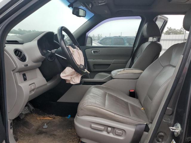 Photo 7 from auction – 2012 HONDA PILOT EXL with VIN 5FNYF3H63CB024438