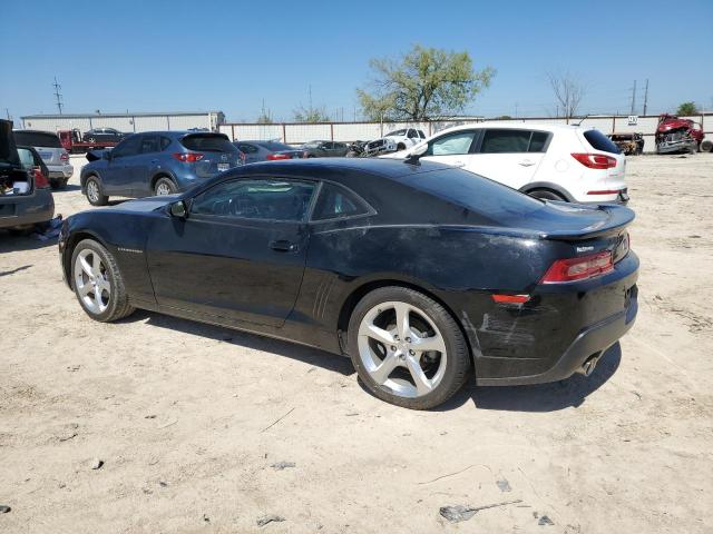 Photo 2 from auction – 2015 CHEVROLET CAMARO LT with VIN 2G1FF1E30F9155754