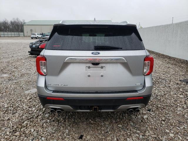 Photo 6 from auction – 2020 FORD EXPLORER P with VIN 1FM5K8HC8LGC12312