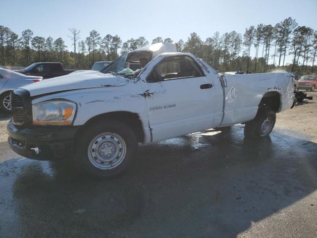 DODGE RAM 1500 S 2006 with VIN 1D7HA16KX6J211584 - Photo from auction