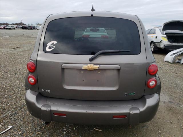 Photo 6 from auction – 2011 CHEVROLET HHR LS with VIN 3GNBAAFW6BS567565