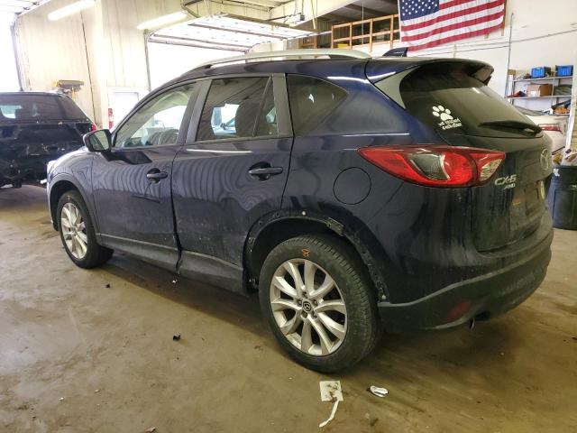 Photo 2 from auction – 2014 MAZDA CX-5 GT with VIN JM3KE4DY4E0309342