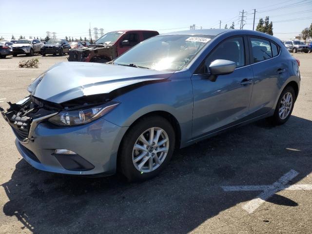 MAZDA 3 TOURING 2014 with VIN JM1BM1L70E1207775 - Photo from auction