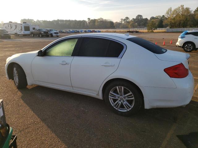 Photo 2 from auction – 2012 INFINITI G37 BASE with VIN JN1CV6AP5CM623742