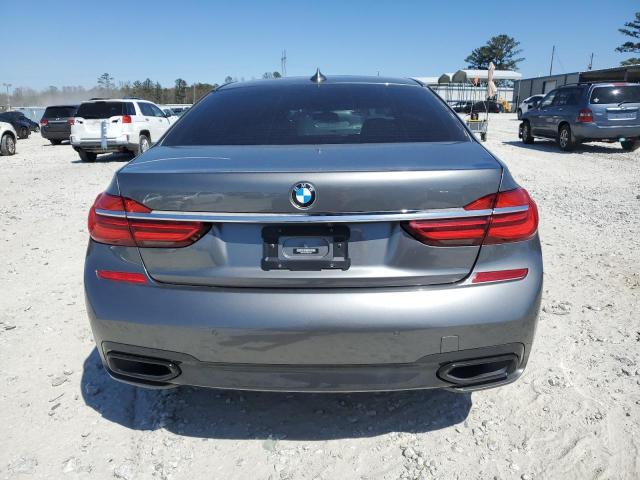 Photo 6 from auction – 2019 BMW 740 I with VIN WBA7E2C53KB217274