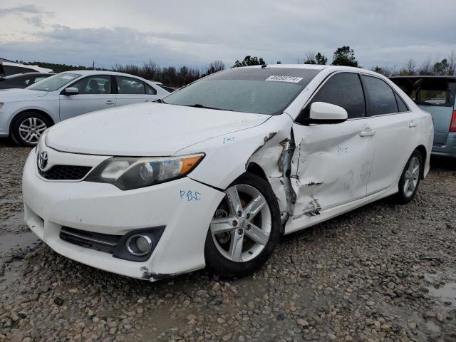 TOYOTA CAMRY L 2014 with VIN 4T1BF1FK7EU370332 - Photo from auction