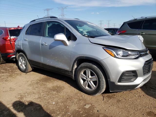 Photo 4 from auction – 2017 CHEVROLET TRAX 1LT with VIN 3GNCJLSB6HL264193