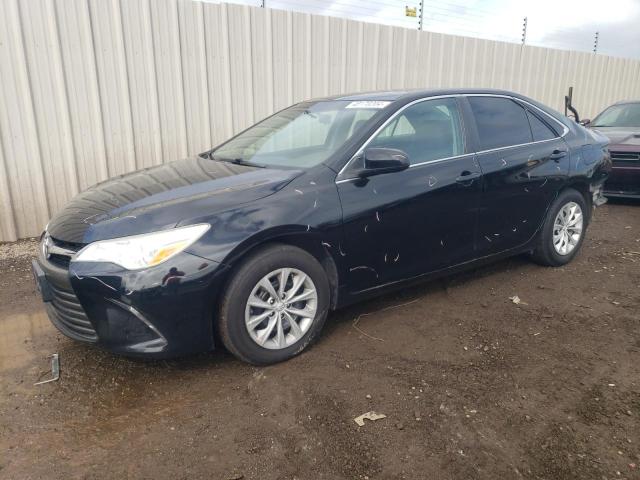TOYOTA CAMRY LE 2017 with VIN 4T1BF1FK8HU301766 - Photo from auction
