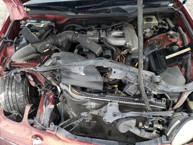 Photo 11 from auction – 1998 LEXUS GS 300 with VIN JT8BD68S1W0003938
