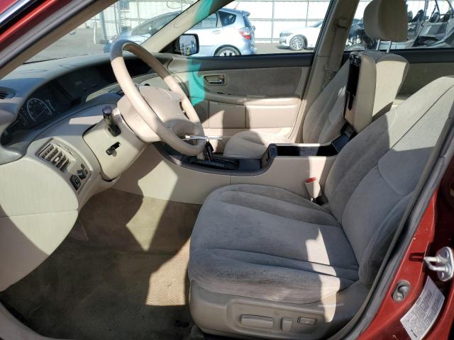 Photo 7 from auction – 2000 TOYOTA AVALON XL with VIN 4T1BF28B6YU096791