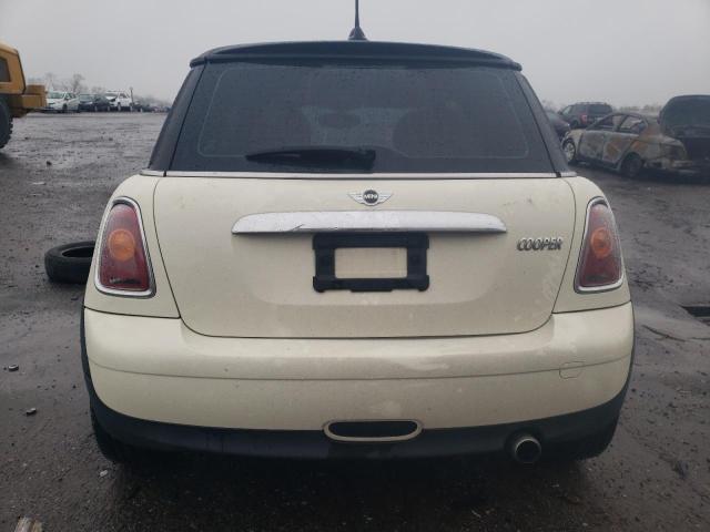 Photo 6 from auction – 2010 MINI COOPER with VIN WMWMF3C51ATZ65648