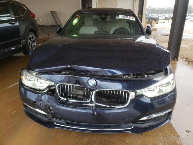 Photo 5 from auction – 2016 BMW 328 I SULE with VIN WBA8E9G56GNU30118