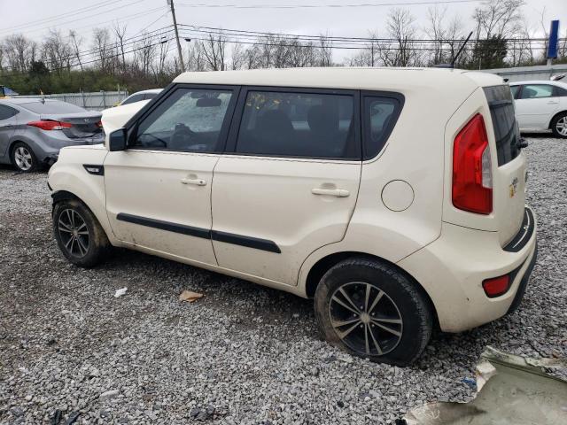 Photo 2 from auction – 2013 KIA SOUL with VIN KNDJT2A54D7769941