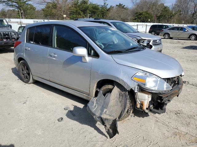 Photo 4 from auction – 2011 NISSAN VERSA S with VIN 3N1BC1CP2BL372124