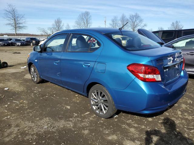 Photo 2 from auction – 2018 MITSUBISHI MIRAGE G4 with VIN ML32F3FJ0JHF09958