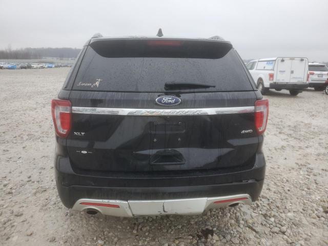 Photo 6 from auction – 2017 FORD EXPLORER X with VIN 1FM5K8D89HGA02844