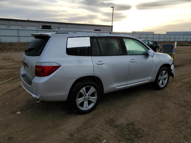 Photo 3 from auction – 2008 TOYOTA HIGHLANDER with VIN JTEES43A182051840