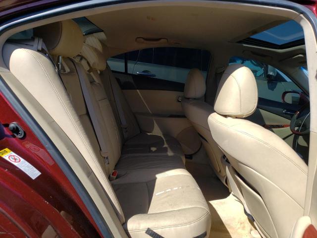 Zdjęcie 10 z aukcji – 2008 LEXUS ES 350 z VIN JTHBJ46G682266042