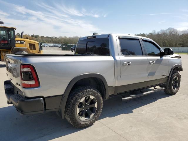 Photo 3 from auction – 2021 RAM 1500 REBEL with VIN 1C6SRFLT1MN804282