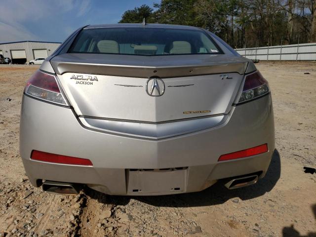 Photo 6 from auction – 2010 ACURA TL with VIN 19UUA8F50AA020472