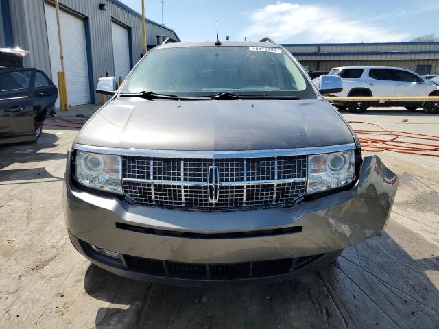 Photo 5 from auction – 2010 LINCOLN MKX with VIN 2LMDJ6JC6ABJ28348