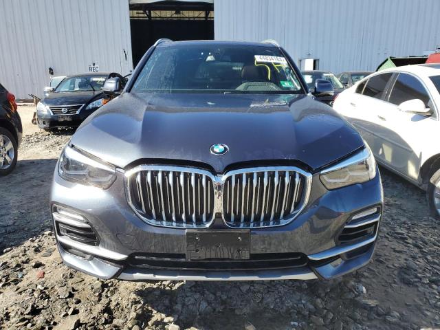 Photo 5 from auction – 2019 BMW X5 XDRIVE4 with VIN 5UXCR6C56KLL01112