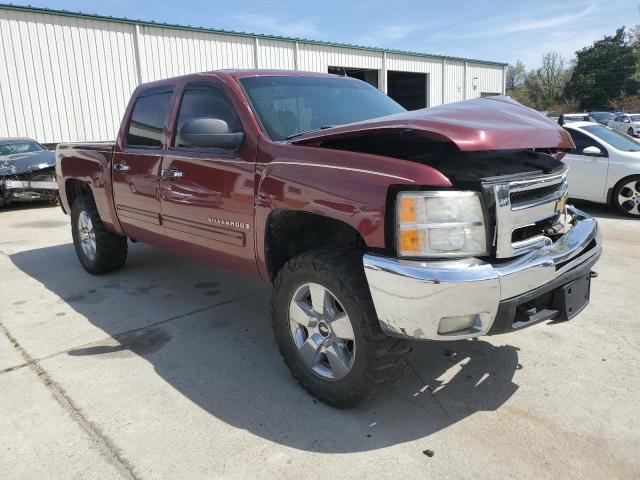 Photo 4 from auction – 2009 CHEVROLET SILVERADO with VIN 3GCEC23099G176221