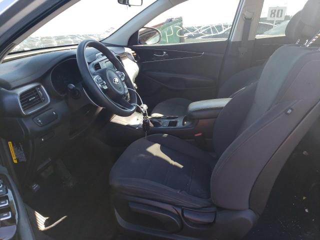 Photo 7 from auction – 2016 KIA SORENTO LX with VIN 5XYPG4A33GG004431