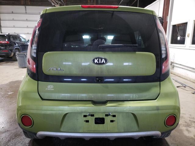 Photo 6 from auction – 2017 KIA SOUL + with VIN KNDJP3A57H7885683