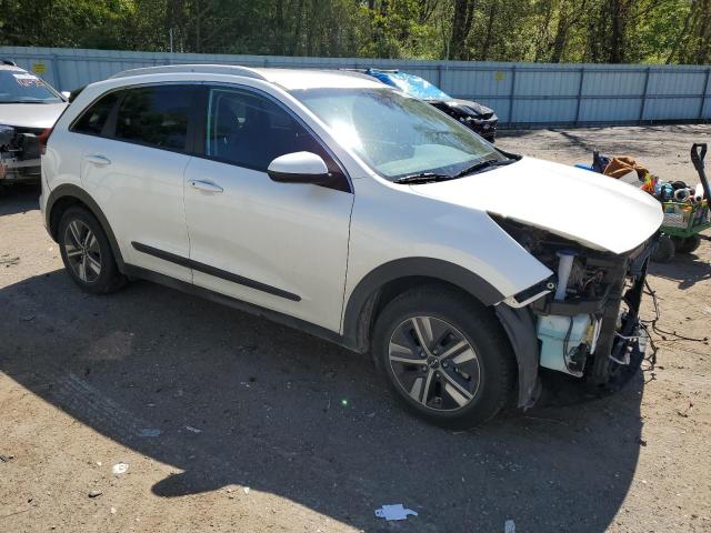 Photo 4 from auction – 2022 KIA NIRO LX with VIN KNDCB3LC6N5527467